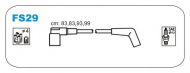 Комплект электропроводки JANMOR FS29