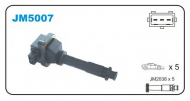 Катушка зажигания JANMOR JM5007