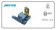 Катушка зажигания JANMOR JM5168