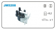 Катушка зажигания JANMOR JM5208