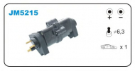 Катушка зажигания JANMOR JM5215