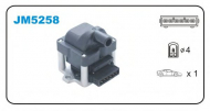 Катушка зажигания JANMOR JM5258
