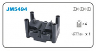 Катушка зажигания JANMOR JM5494