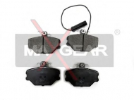 Комплект тормозных колодок MAXGEAR 19-0437