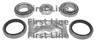 Комплект подшипника FIRST LINE FBK085