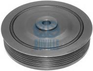 Ременный шкив RUVILLE 515503