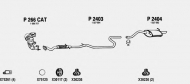 Глушитель FENNO FO200