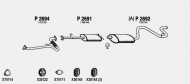 Глушитель FENNO FO744