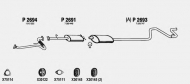 Глушитель FENNO FO745