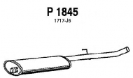 Амортизатор FENNO P1845