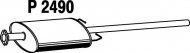 Амортизатор FENNO P2490