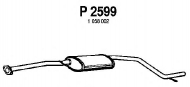 Амортизатор FENNO P2599