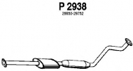 Амортизатор FENNO P2938