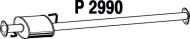Амортизатор FENNO P2990