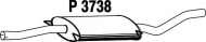 Амортизатор FENNO P3738