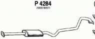 Амортизатор FENNO P4284