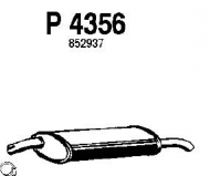 Амортизатор FENNO P4356