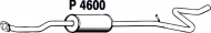 Амортизатор FENNO P4600
