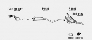 Глушитель FENNO RE413