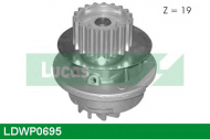 Насос LUCAS ENGINE DRIVE LDWP0695