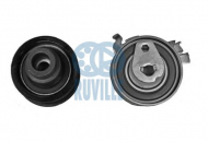Комплект роликов RUVILLE 5530550