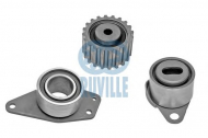 Комплект роликов RUVILLE 5550253