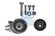 Комплект роликов RUVILLE 5584455