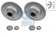 Тормозной диск RUVILLE 6644BD