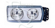 Фара EQUAL QUALITY PP0510D