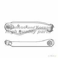 Рычаг независимой подвески колеса ASHUKI 1473-0007