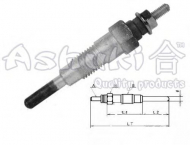 Свеча накаливания ASHUKI 1713-3001