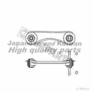 Рычаг независимой подвески колеса ASHUKI 1485-2004