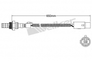 Датчик ASHUKI 9200-44004
