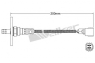 Датчик ASHUKI 9200-49732