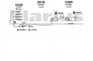 Глушитель KLARIUS 360753E