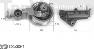 Ременный комплект SK SK3240D/3