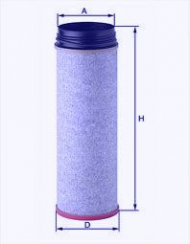 Фильтр UNICO FILTER AS 15456