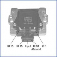 Коммутатор HÜCO 138007