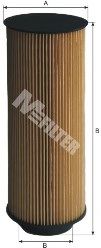 Фильтр MFILTER TE 642