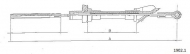 Трос CABOR 1902.1