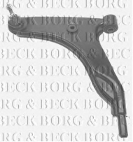 Рычаг независимой подвески колеса BORG & BECK BCA5809