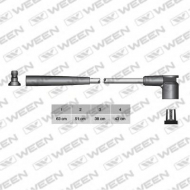 Комплект электропроводки WEEN 110-4103