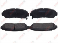 Комплект тормозных колодок ABE C14059ABE
