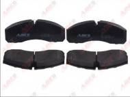 Комплект тормозных колодок ABE C1M053ABE