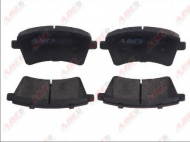 Комплект тормозных колодок ABE C1R042ABE