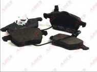 Комплект тормозных колодок ABE C1W027ABE