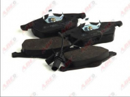 Комплект тормозных колодок ABE C1W052ABE