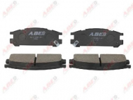 Комплект тормозных колодок ABE C27001ABE