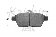 Комплект тормозных колодок KAISHIN D3141