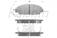 Комплект тормозных колодок KAISHIN D5077